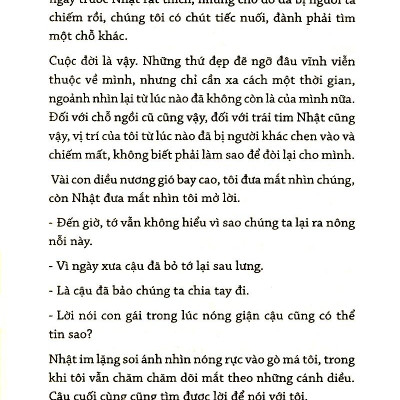 Người Kể Chuyện Tình Trên Phố Yêu Đương