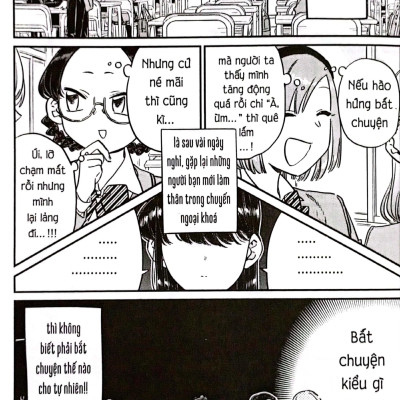 Sách - Komi - Nữ Thần Sợ Giao Tiếp - Tập 9 (Tái Bản 2025)