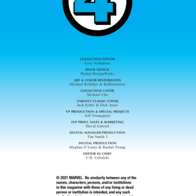 Mighty Marvel Masterworks: The Fantastic Four Vol. 2