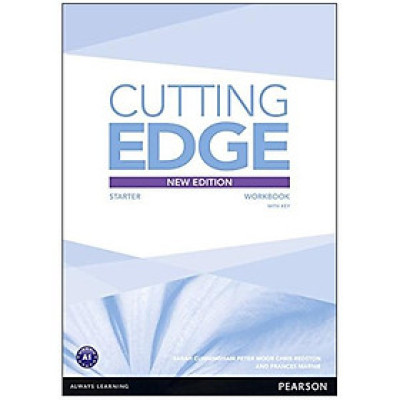 Cutting Edge Starter Workbook with Key