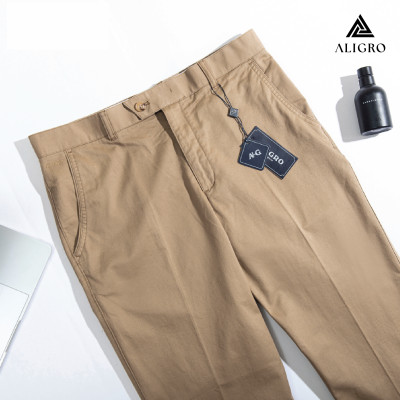 Quần kaki nam Aligro ALGK050