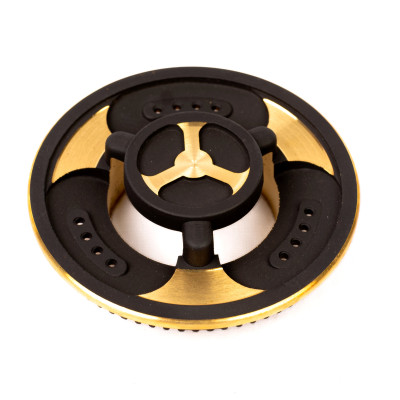 Bếp Gas Đôi Mặt Kính Sen Đồng Seika SKB313 - Hàng Chính Hãng