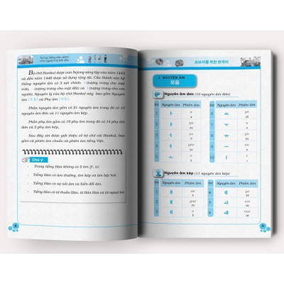 Sách - Tự Học Tiếng Hàn Cho Người Mới Bắt Đầu - MCBooks