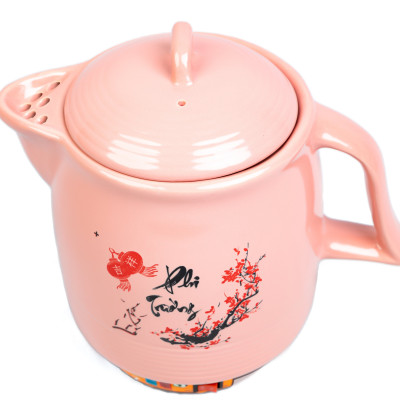 Siêu sắc thuốc bằng điện tự động Seika 3.3L - SKS373 (Gốm sứ Bát Tràng)  hàng chính hãng