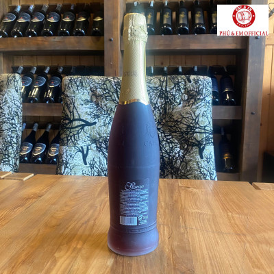 Nước Trái Cây Lên Men Có Ga Không Cồn Senac Reserva - Vị Nho Đỏ