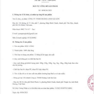 Hạt Đậu Lăng canada thương hiệu Holinut/500gram