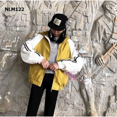 Áo khoác nữ gió dù 2 lớp chống nắng Mèo ú cực hót nhiều màu lựa chọn-M052