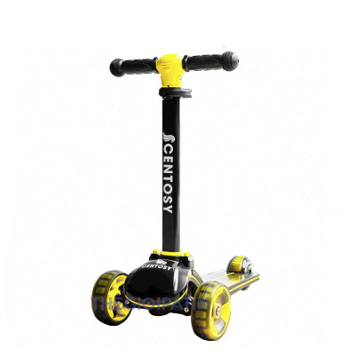 Xe Scooter Centosy S5, Xe Trượt 3 Bánh Phát Sáng Cho Bé Hàng Cao Cấp Dễ Bẻ Lái