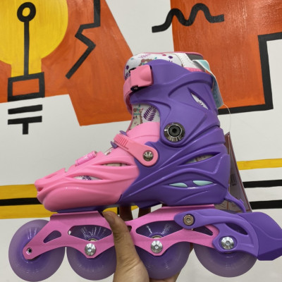 Giày Patin Trẻ Em Centosy CR5 tặng kèm bảo hộ loại xịn và túi hút ẩm