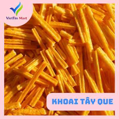 Khoai Tây Que Phô Mai Viettin Mart 500G