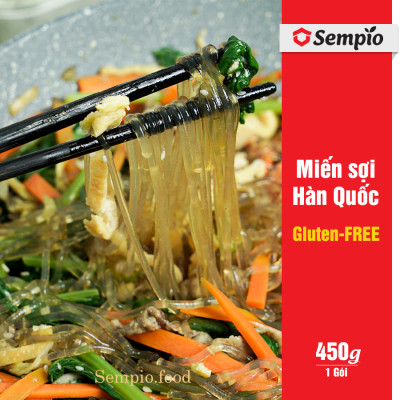 Miến sợi khoai lang Sempio nhập khẩu Hàn Quốc (450g)