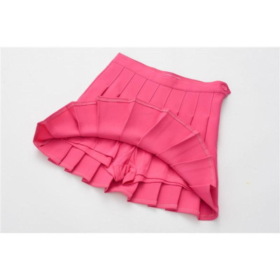 Váy Tennis Xếp Ly Nhiều Màu Cực Teen