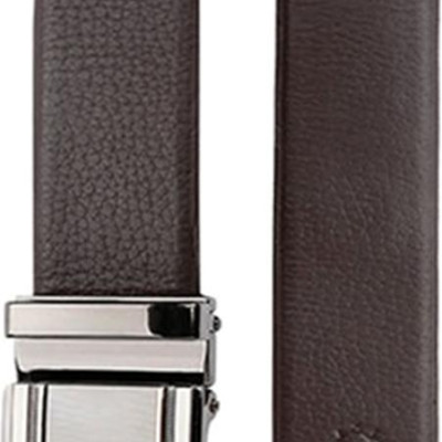 Thắt Lưng Nam Huy Hoàng HT4133 (120 x 3.5 cm) - Nâu