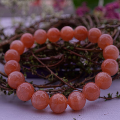 Vòng tay phong thủy đá Mặt Trời, Vòng tay đá Mặt Trời thiên nhiên, Vòng tay đá Mặt Trời  VIP cao cấp