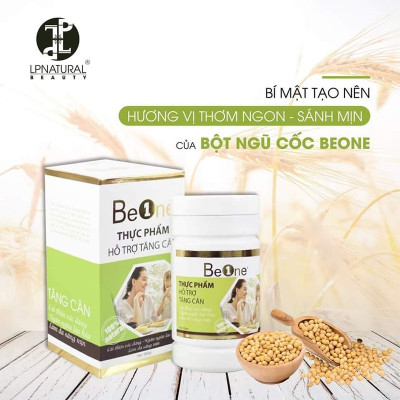 [ Date mới] 2 Hộp Bột Ngũ Cốc  Dinh Dưỡng BEONE 500G Chính Hãng Giúp Tăng Cân - Lợi Sữa - Bổ Sung Dinh Dưỡng