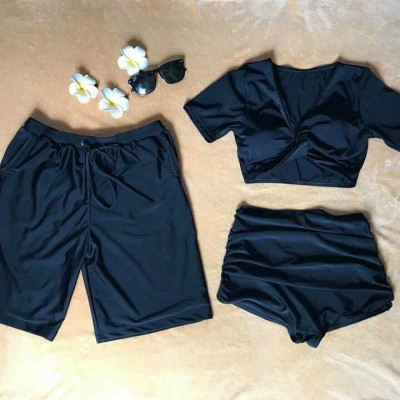 Set Đồ Bơi Nam Nữ 