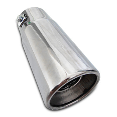 Chụp đuôi pô tròn cho ống xả ô tô 7 chỗ (Đường kính lắp 6.5 cm)