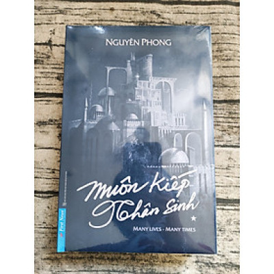 Muôn Kiếp Nhân Sinh - Many Times, Many Lives (Bìa Cứng)