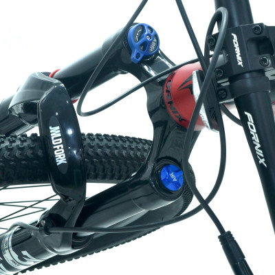 Xe Đạp Địa Hình MTB - FORNIX - M10 - Vòng Bánh 27.5", 29" - Khung Sườn Nhôm - Bảo Hành 12 Tháng