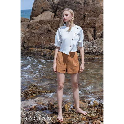 Baciami-Quần Sọt Lưng Thun Cạp Vừa