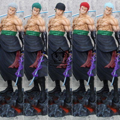 Mô Hình OnePiece Zoro enma dáng đứng siêu ngầu