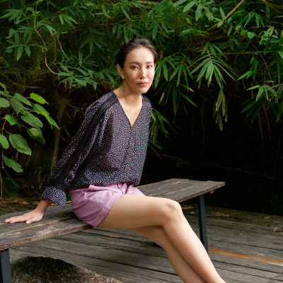 Áo Suông Tinh Tú TOP228  thời trang thiết kế Hity