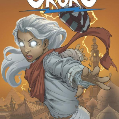 Ororo: Before The Storm