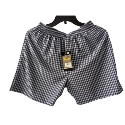 Quần Mặc Nhà Nam SKD02 Vải Kate Co Giãn Nhẹ