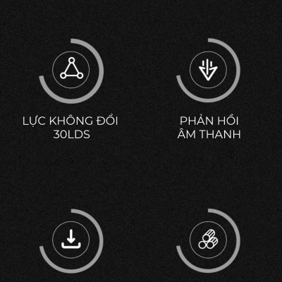 Feepie Tamper nén cà phê cố định lực cân bằng Wood charm