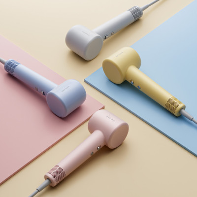 Máy sấy tóc Dreame Hair Gleam AHD12A Bản Quốc Tế Bảo Hành 24 Tháng- Hàng Chính Hãng