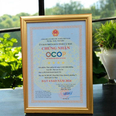 deal hời 2 hộp . Bột gạo lứt-hạt sen-mè đen . bột gạo lứt ANAN thay thế bửa ăn, chăm sóc sức khỏe ,  xương khớp , giấc ngủ