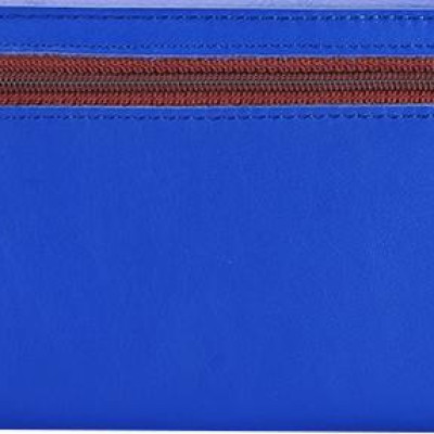 Ví Nữ Huy Hoàng HT3160 (9.5 x 19 cm) - Xanh Dương