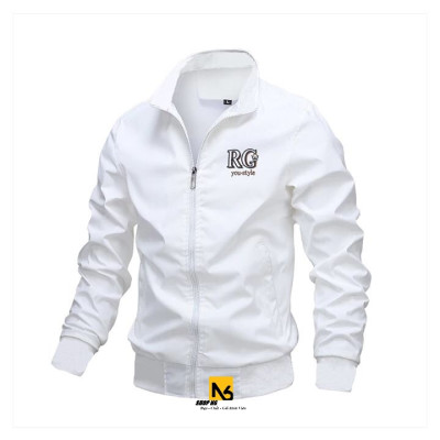 Áo Khoác Nam Big Size Áo Khoác Dù Nam Hai Lớp Cổ Cao Chống Nắng Chống Lạnh Chống Gió Chống Tia UV Hàn Quốc Cao Cấp QD62 - ShopN6 (Nhiều Màu)