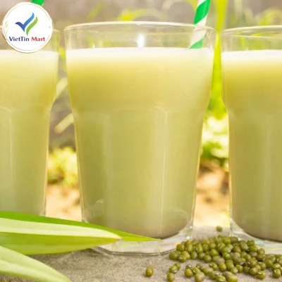 Bột Đậu Xanh Tiên Dung 500g (10 gói x 50g)