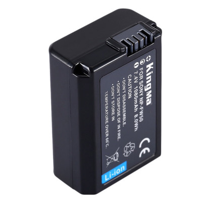 Pin chính hãng Kingma - Sony NP-FW50 - Hàng chính hãng