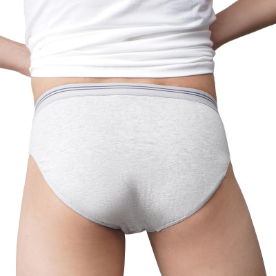 Combo 4 Quần Sịp Nam Quần Lót Nam Sợi Cotton Cao Cấp MRM FASHION Mix 3 Màu TẶNG Đôi Tất Nam Cao Cấp