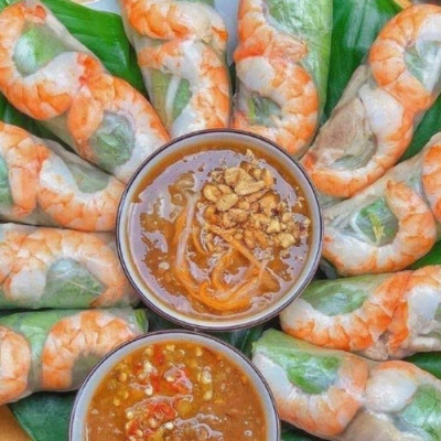 Combo Bánh tráng gỏi cuốn Shammi tròn túi 400g + Bánh tráng chả giò Shammi vuông túi 200g + Bún tươi Shammi túi 400g