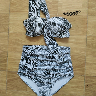 Đồ Bơi Đồ Tắm Biển Bikini 2 Mảnh