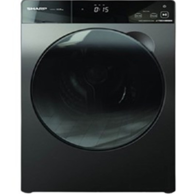 Máy giặt Sharp Inverter 9.5 Kg ES-FK954SV-G - Hàng chính hãng (Chỉ giao HCM)