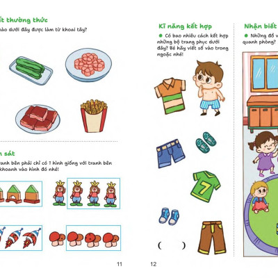 Càng Chơi Càng Thông Minh - Giúp Bé Rèn Luyện Tư Duy Qua 1600 Câu Đố