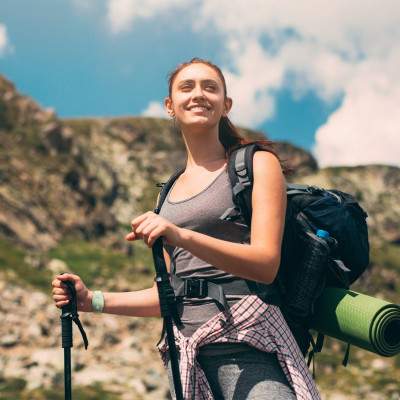 Thiết bị đeo tay chống nôn nói do say tàu xe, ốm nghén EmeTerm Explore - đạt chứng nhận FDA/CE - Không dùng thuốc - Không tác dụng phụ - Pin sạc - Chống thấm nước IP67- Hàng chính hãng