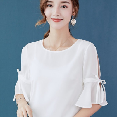 Áo nữ xẻ tay Haint Boutique Ale46