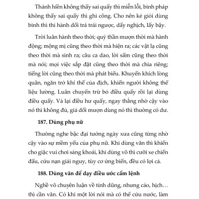 Sách - Binh Thư Yếu Lược - Hưng Đạo Vương