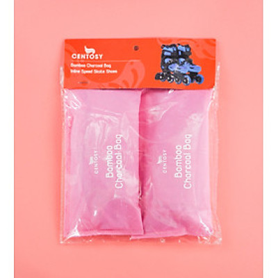Túi Hút Ẩm Giày Patin, Trách Ẩm Mốc Khử Mùi Than Tre Hoạt Tính Cho Giày Patin Centosy