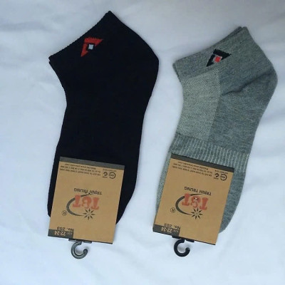 Combo 5 Đôi Vớ Nam T&t Cổ Ngắn M203