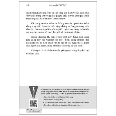 Inbound Content - Xây Dựng Chiến Lược Nội Dung Theo Phương Thức Inbound