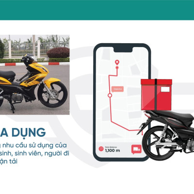PHIẾU ĐẶT CỌC - Xe Máy Điện EVgo EX100