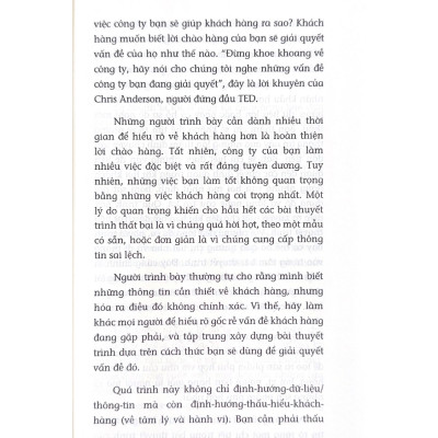 Chốt Đơn Hiệu Quả - Vanlangbooks