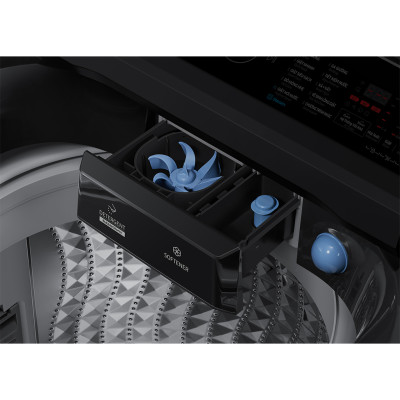 Máy giặt Samsung 12KG Inverter WA12CG5886BV/SV Model 2023- Hàng chính hãng (Chỉ giao HCM)