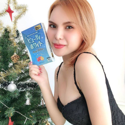 VIÊN UỐNG TRẮNG DA MAGIC WHITE NHẬT BẢN ( Hộp 30 viên )